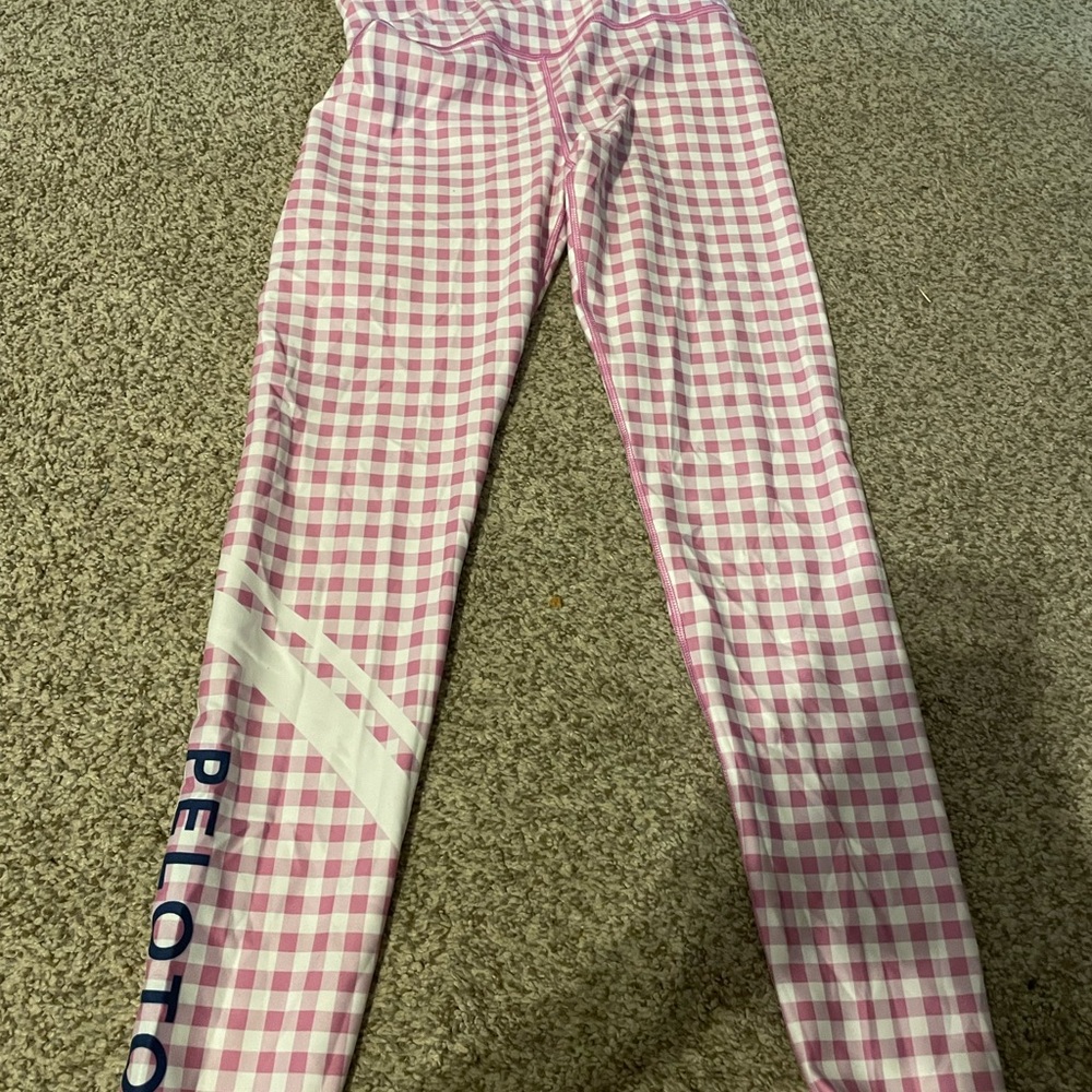 Peloton barre , Pilates, yoga pants size small